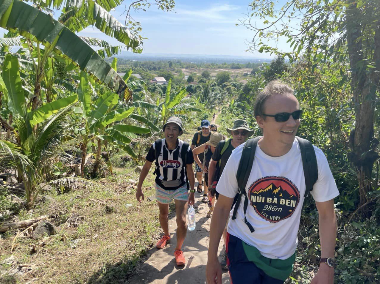 SA1C: (3 DAYS) Kampot, Cambodia: Bokor Mountain, Rabbit Island, Waterfalls, Plantations