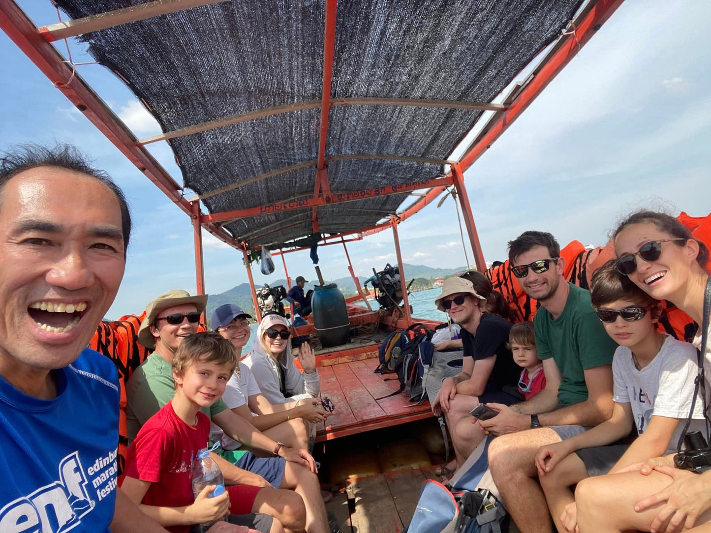 A1D: (4 DAYS) Kampot, Cambodia: Bokor Mountain, Rabbit Island, Waterfalls, Plantations