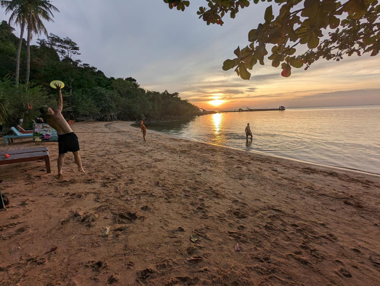 SA1C: (3 DAYS) Kampot, Cambodia: Bokor Mountain, Rabbit Island, Waterfalls, Plantations