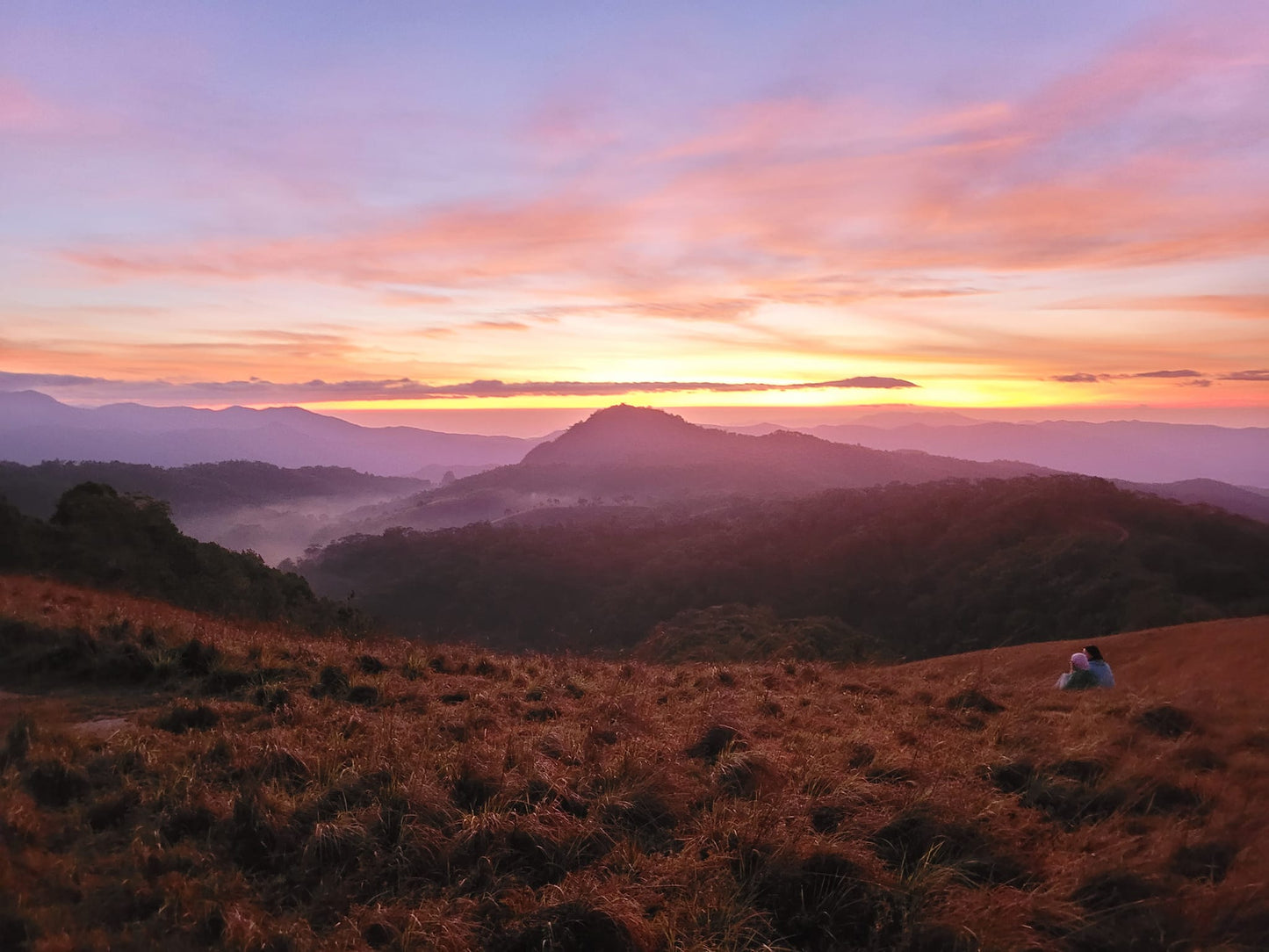 52B: (2 Days) Ta Nang-Phan Dung: Hilltop Discovery, Unveiling The Majestic Green Hills