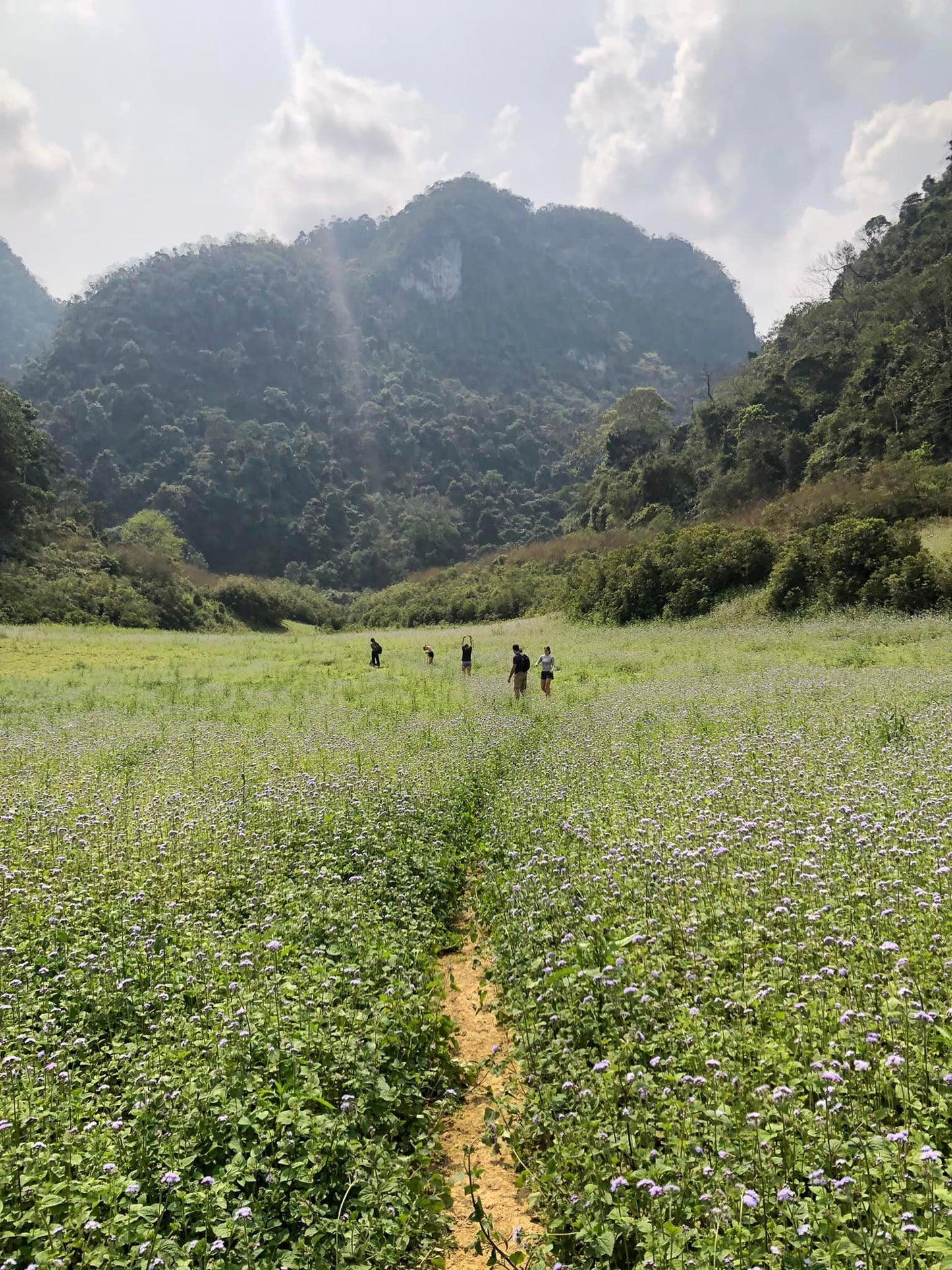 60D: (4 DAYS) The Mountainous Splendors of Cao Bang - Where Vietnam Meets China