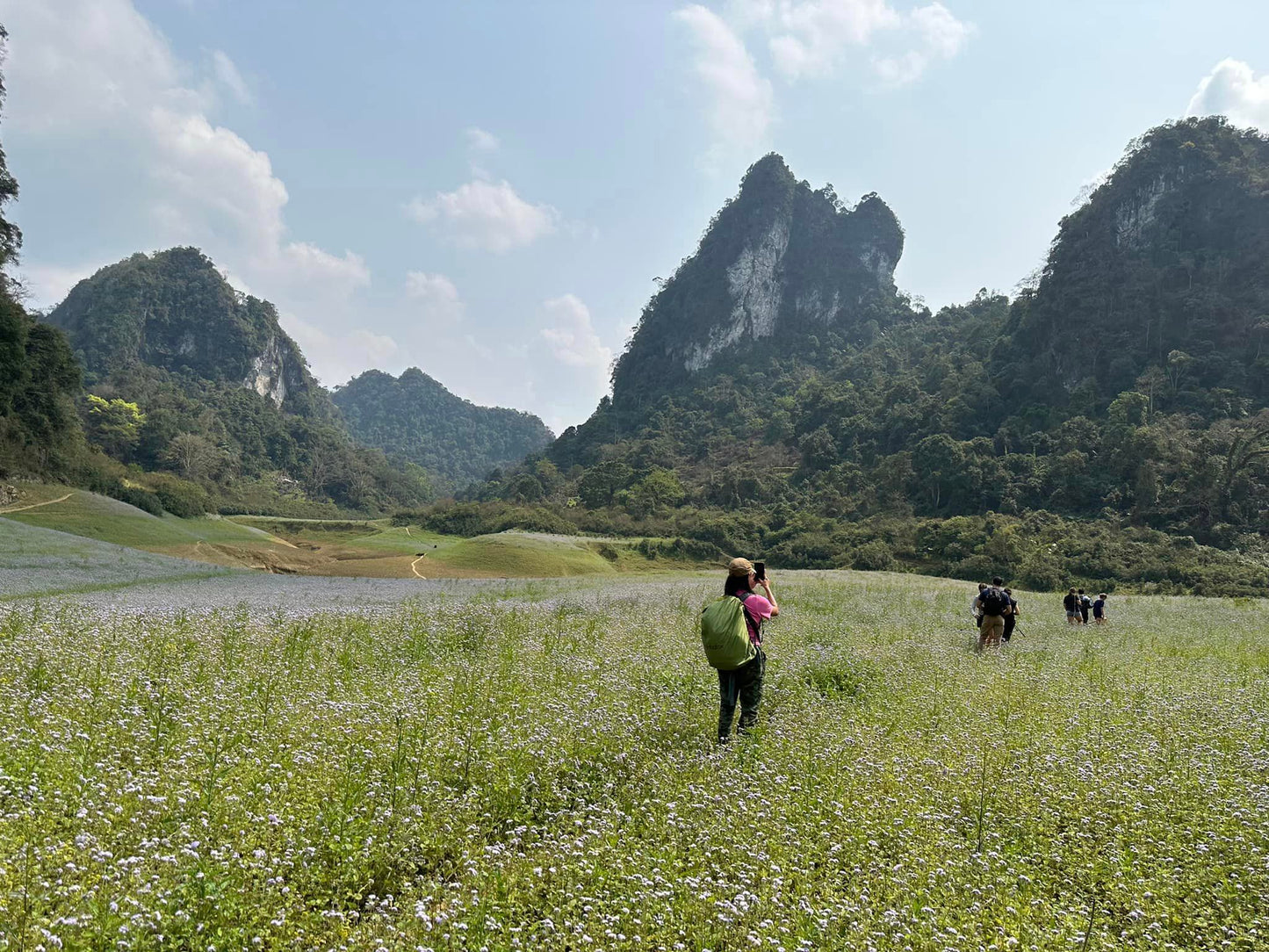 60D: (4 DAYS) The Mountainous Splendors of Cao Bang - Where Vietnam Meets China