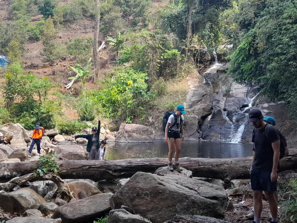58A: Buffalo Head Waterfalls, The Hidden Gem In The Deep Forest