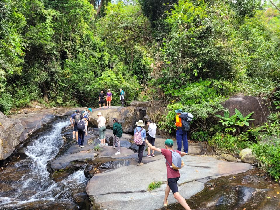 58A: Buffalo Head Waterfalls, The Hidden Gem In The Deep Forest