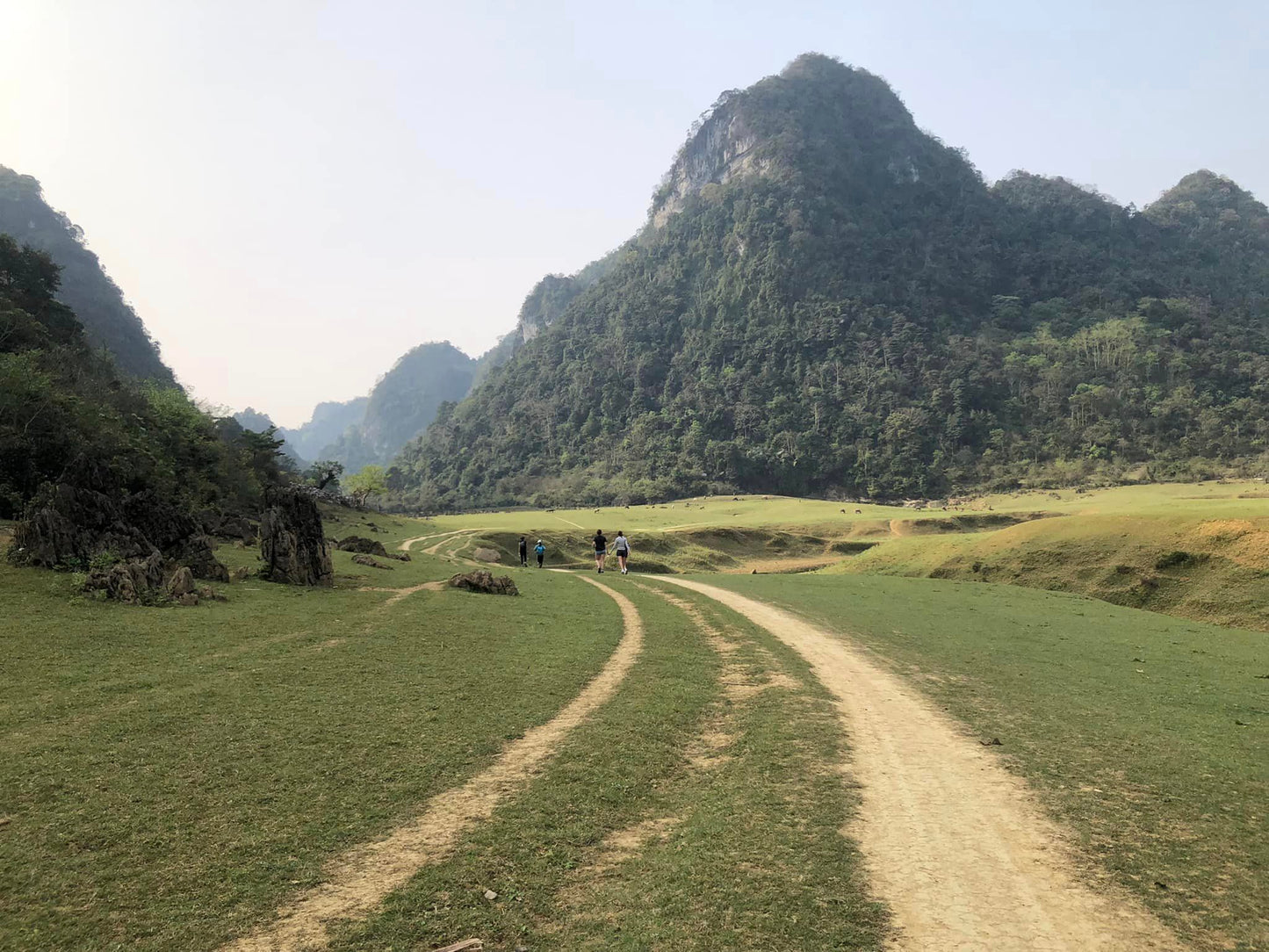 60D: (4 DAYS) The Mountainous Splendors of Cao Bang - Where Vietnam Meets China