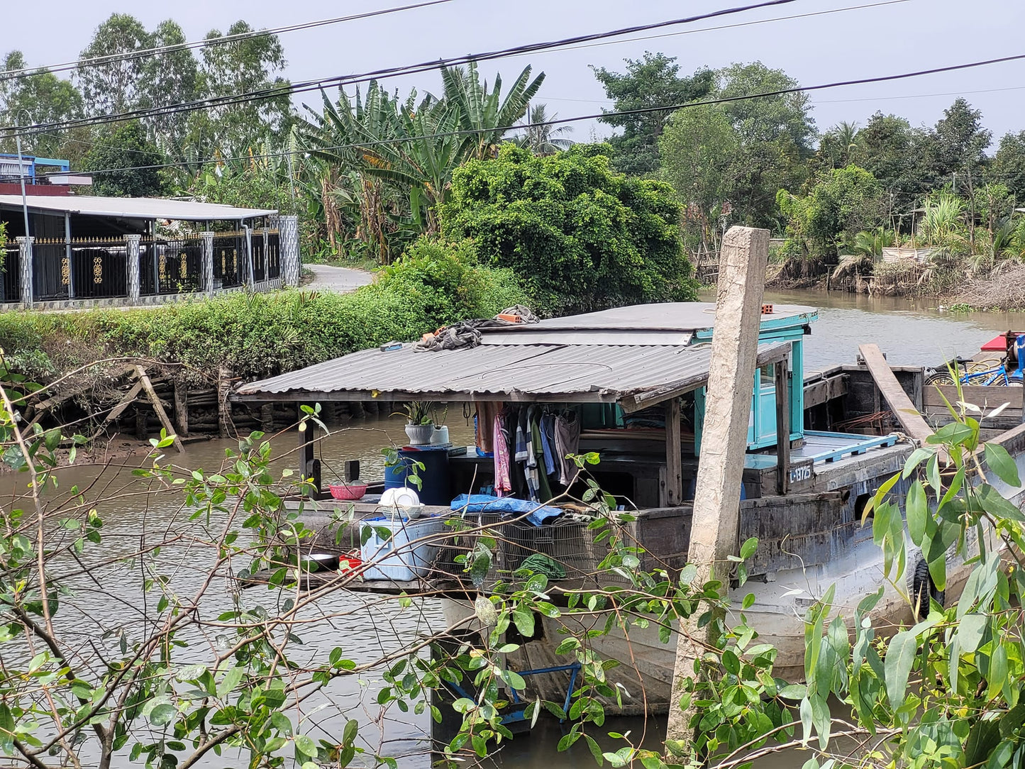 35A: Mekong Delta: Stepping Into The 'Red Kingdom' of the Pottery Village