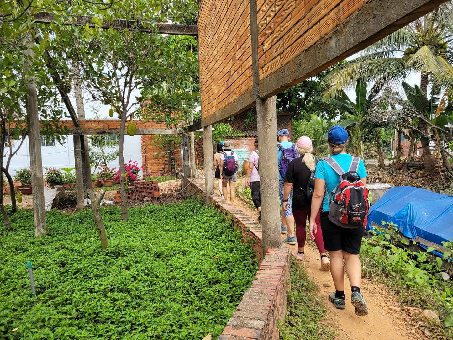 35A: Mekong Delta: Stepping Into The 'Red Kingdom' of the Pottery Village