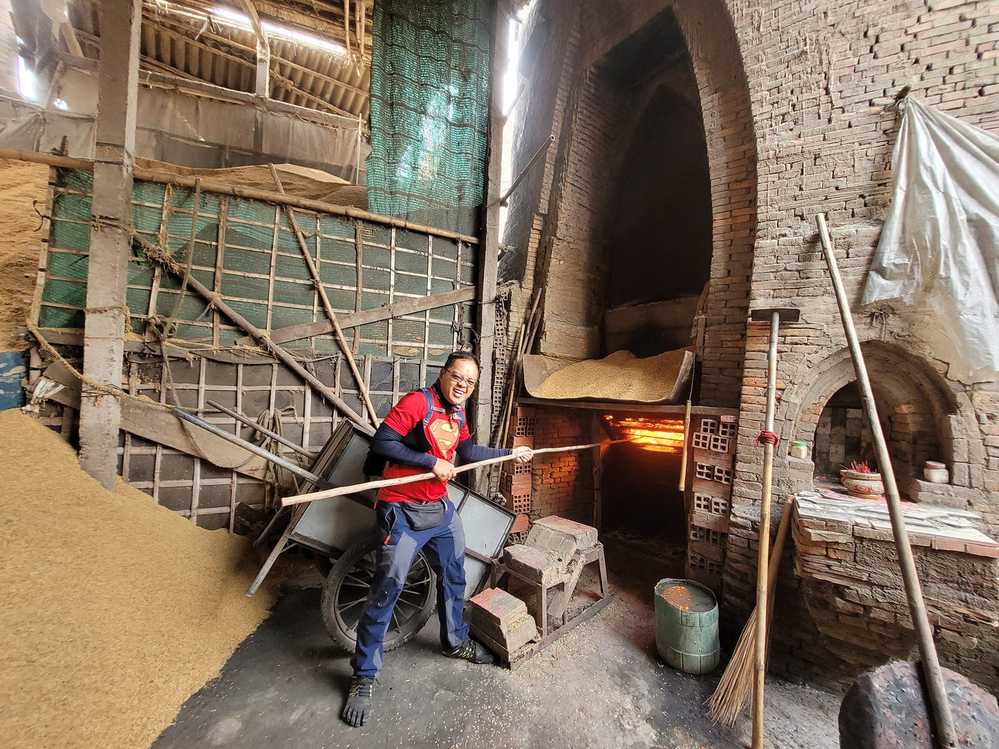 35A: Mekong Delta: Stepping Into The 'Red Kingdom' of the Pottery Village