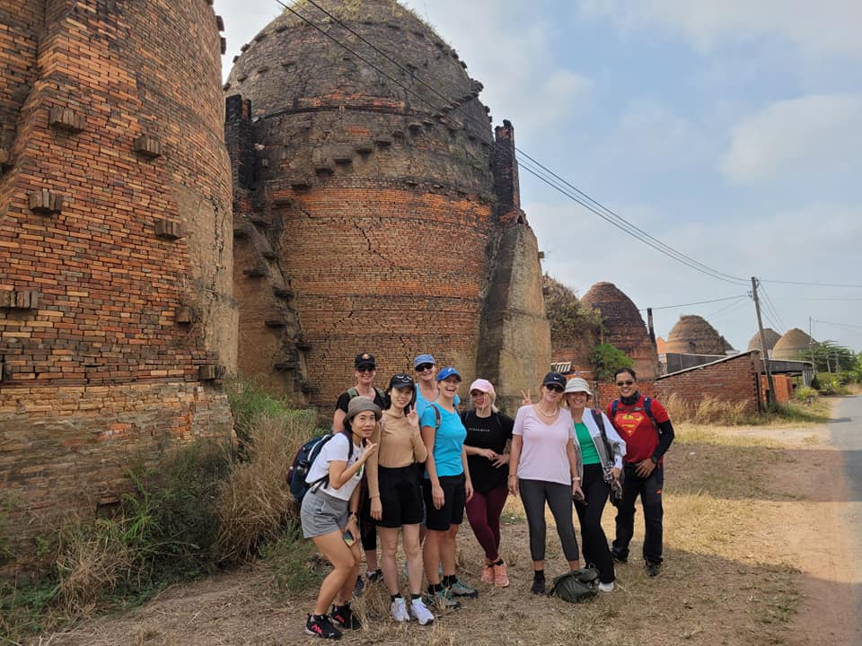 35A: Mekong Delta: Stepping Into The 'Red Kingdom' of the Pottery Village