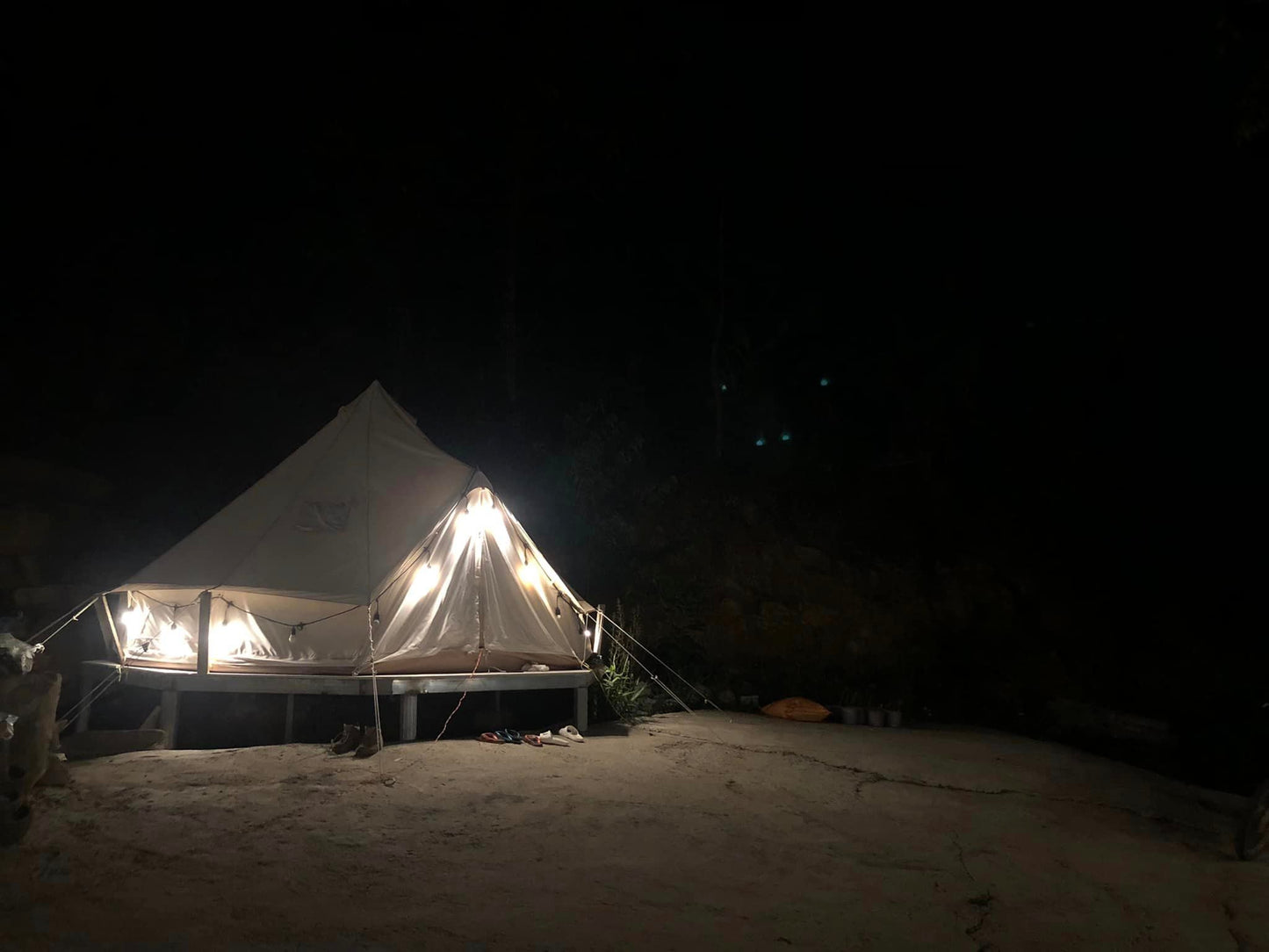 66BC: (2 DAYS) Dai Binh Mountain Camping & Cloud Hunting In The Mountains