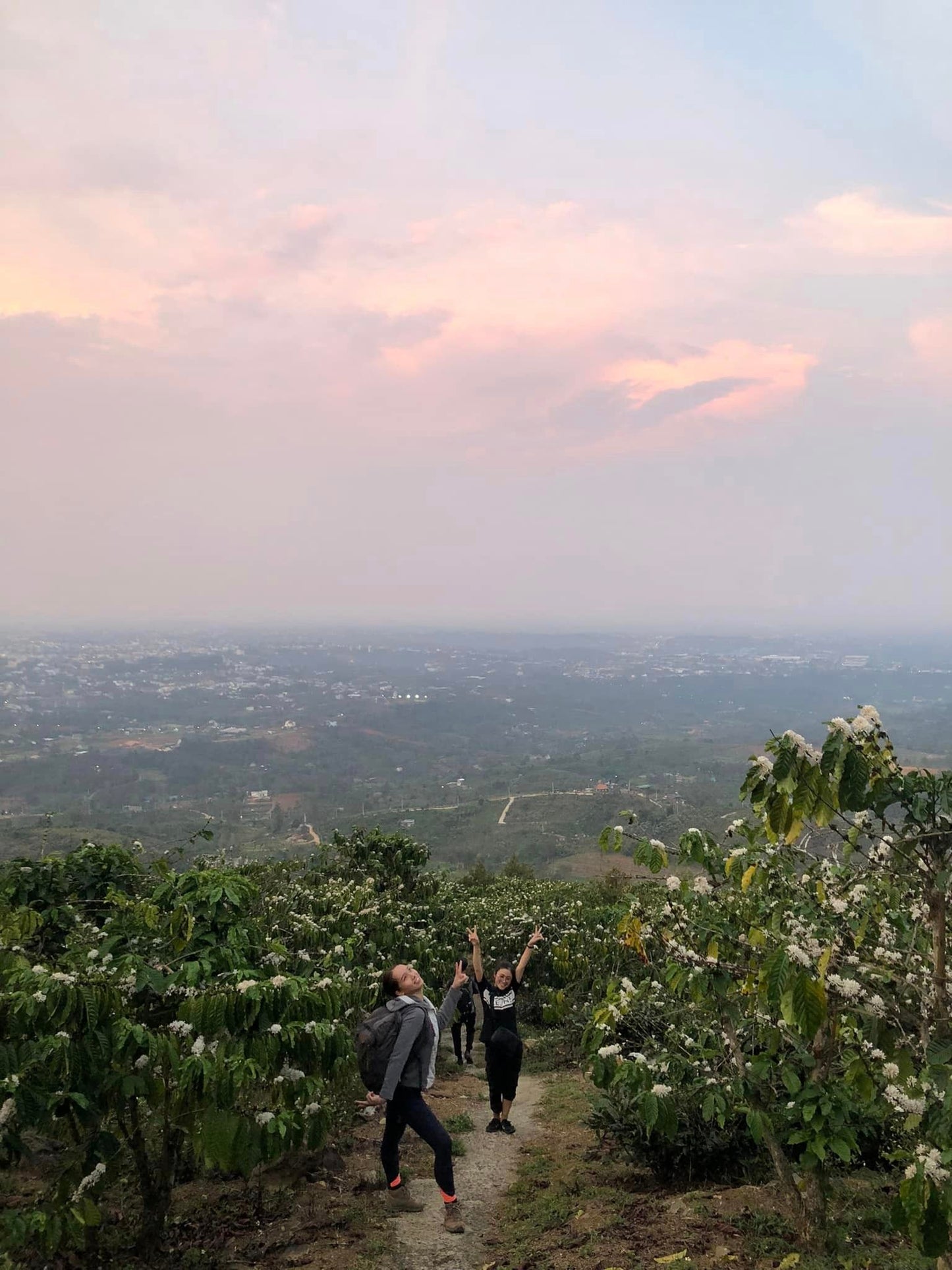 66BC: (2 DAYS) Dai Binh Mountain Camping & Cloud Hunting In The Mountains