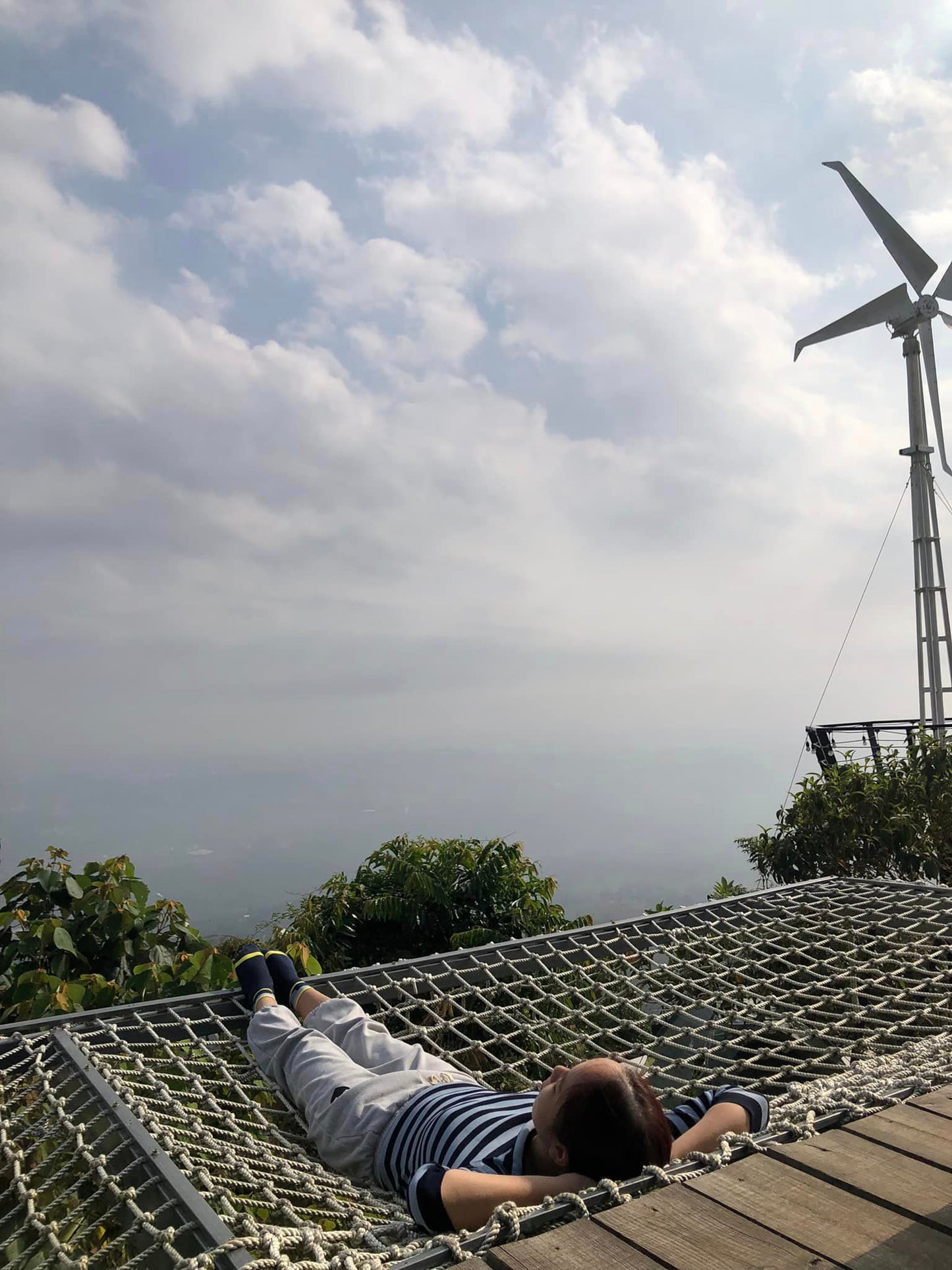 66BC: (2 DAYS) Dai Binh Mountain Camping & Cloud Hunting In The Mountains