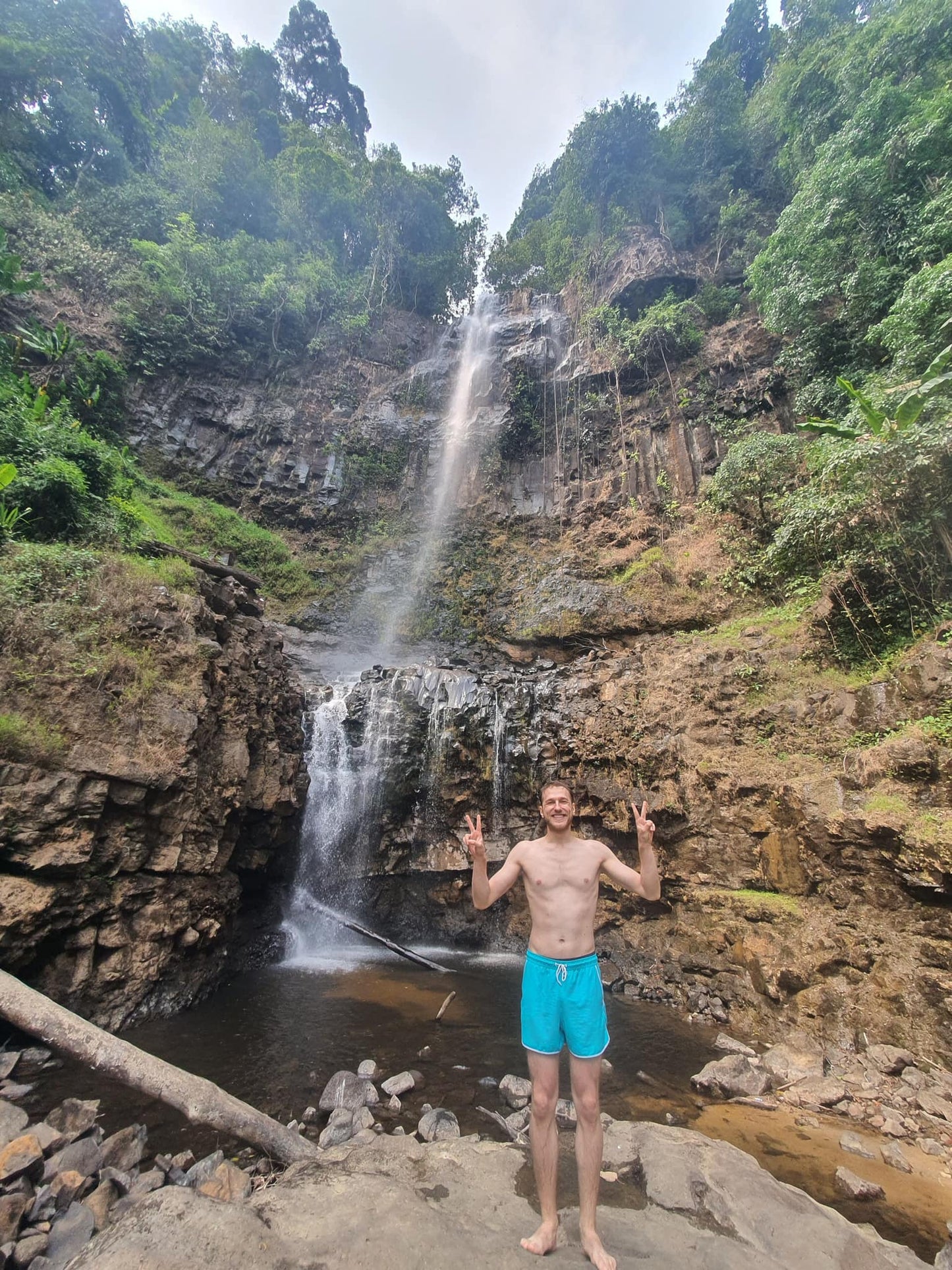66B: (2 DAYS) Dai Binh Mountain, Cloud Hunting in the Mountains