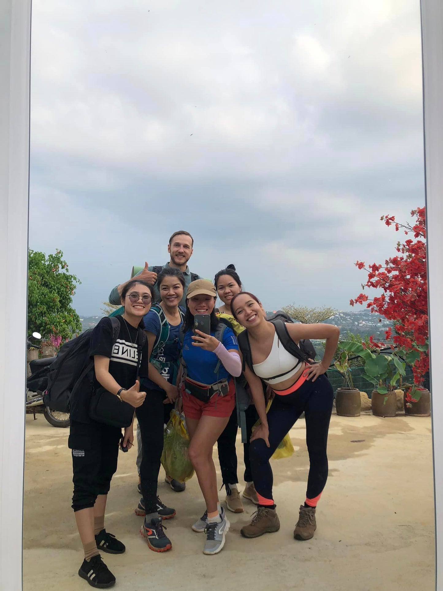 66BC: (2 DAYS) Dai Binh Mountain Camping & Cloud Hunting In The Mountains