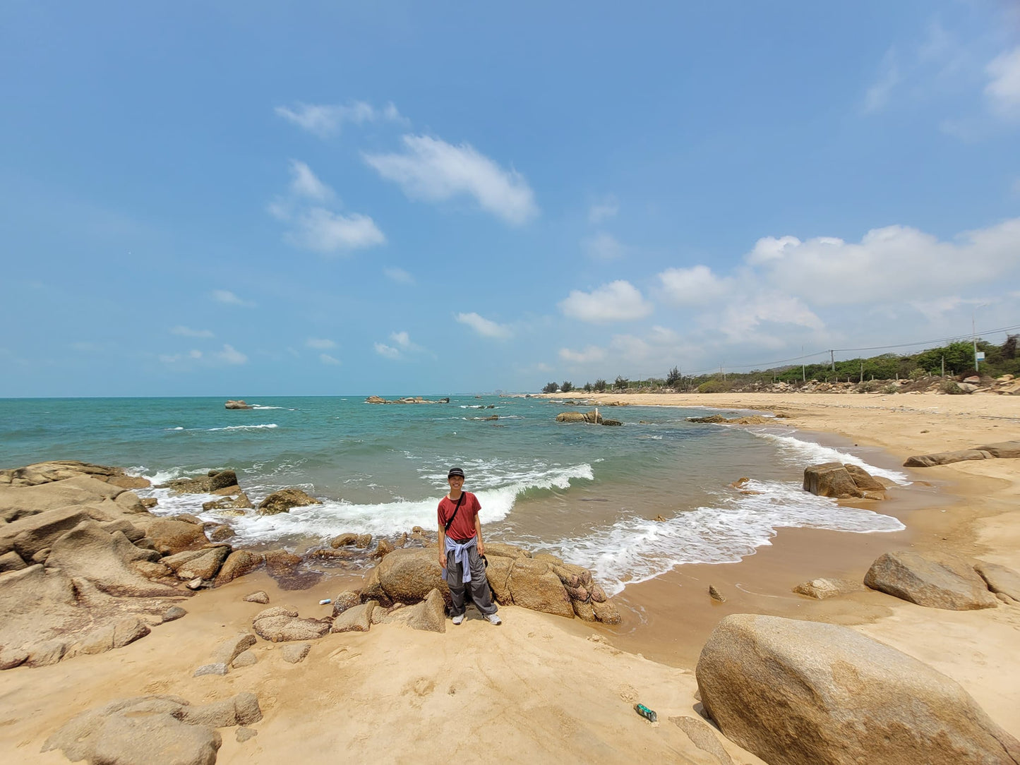 14A: Phuoc Buu Forest (Nature Reserve): Coastal Trailblazers Discovering The Untamed Beauty Of Binh Chau