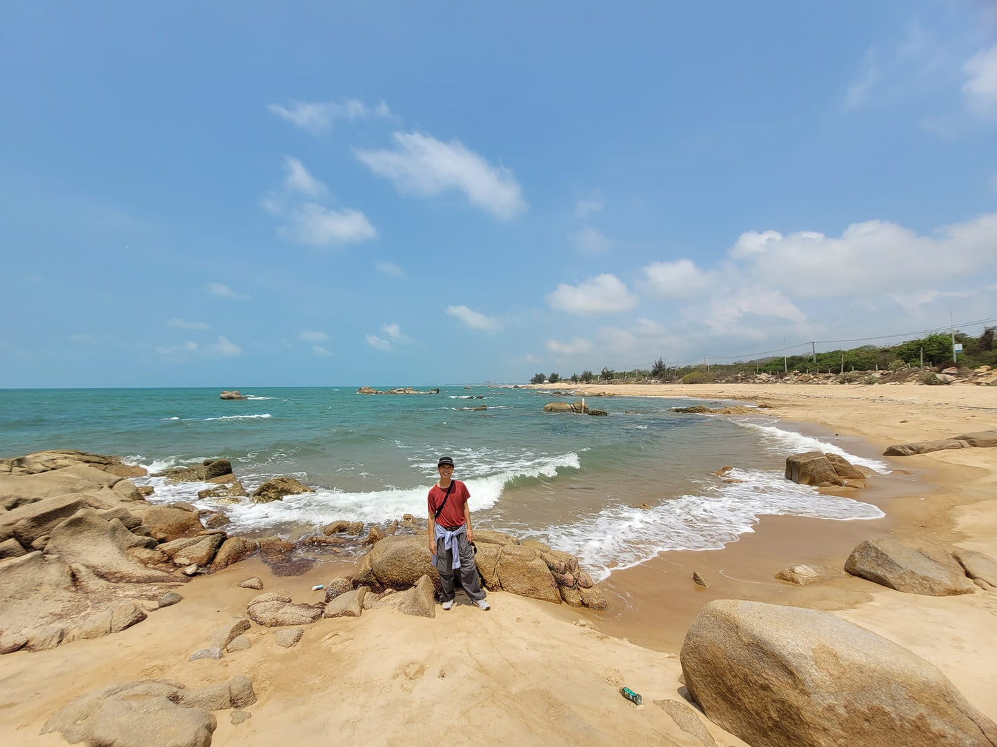 14B (2 DAYS): Phuoc Buu Forest (Nature Reserve) Coastal Trailblazers Discovering The Beauty Of Binh Chau