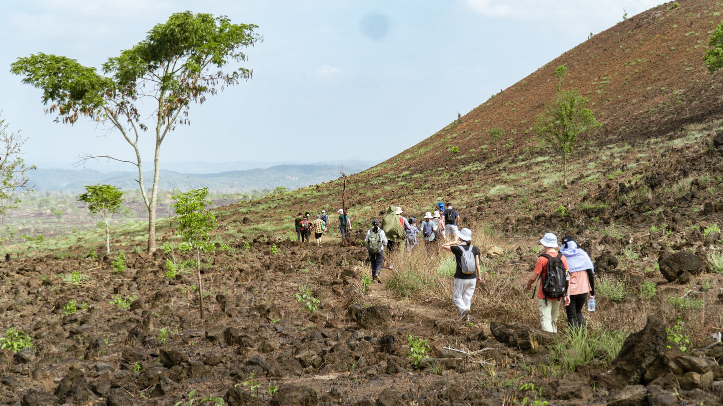 26D: (4 DAYS) Dak Nong Province: Volcanic Ascent, Majestic Waterscapes, Viewpoints and Hikes