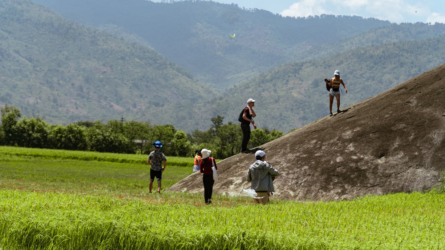 26D: (4 DAYS) Dak Nong Province: Volcanic Ascent, Majestic Waterscapes, Viewpoints and Hikes