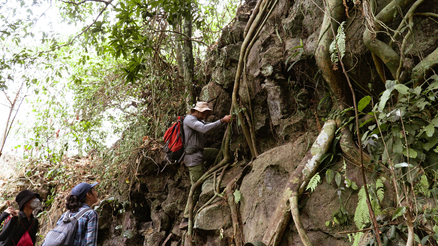 26D: (4 DAYS) Dak Nong Province: Volcanic Ascent, Majestic Waterscapes, Viewpoints and Hikes