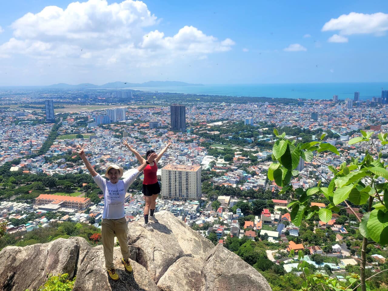 22A: Big Mountain: The Magnificent Green Beauty On The Coast
