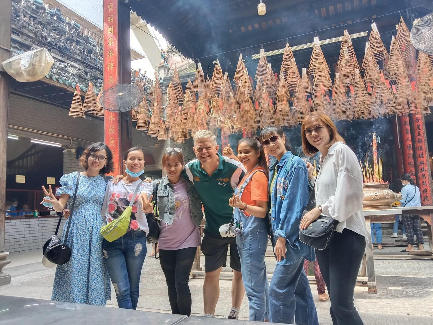 SGW2: Unseen Saigon, Part 2: Walking Historical City Tour