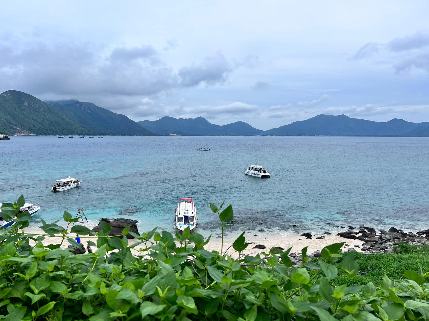 73B: (2 Days) Con Dao Island: An Emerald Gem With The Infamous Prison Site