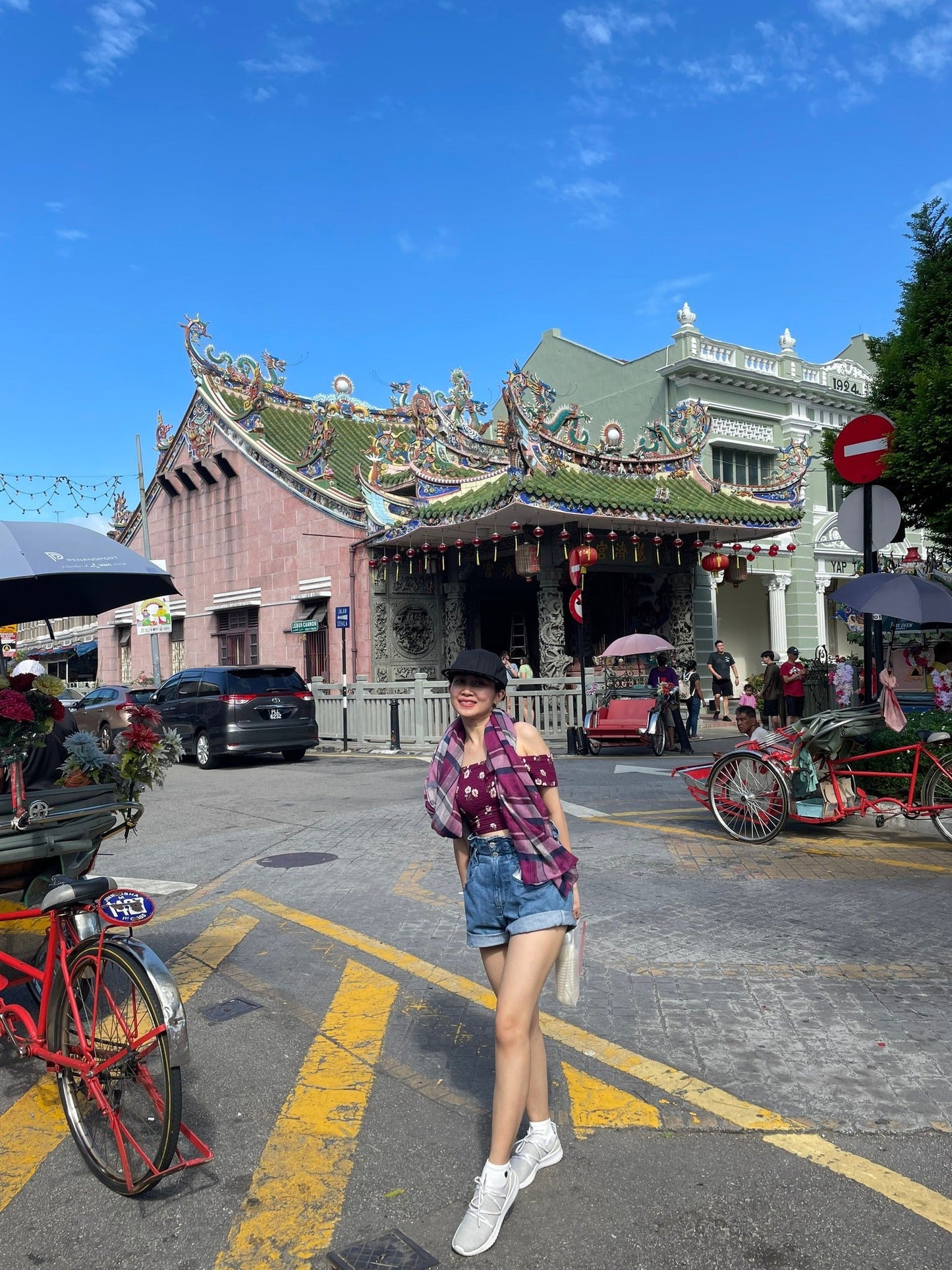 A2C: (3 DAYS) Penang, Malaysia: Heritage Trails, Mountain Escapades, and Beach Retreat