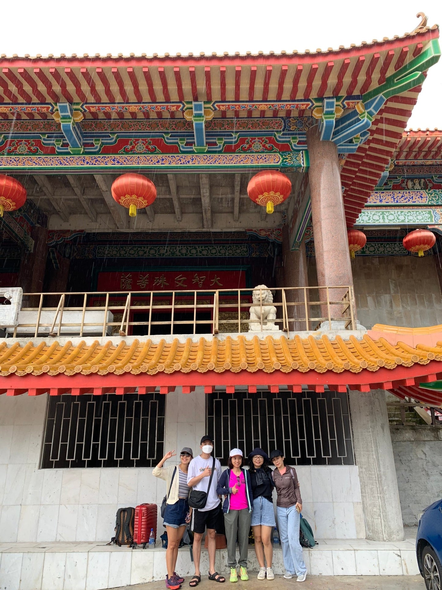 A2C: (3 DAYS) Penang, Malaysia: Heritage Trails, Mountain Escapades, and Beach Retreat