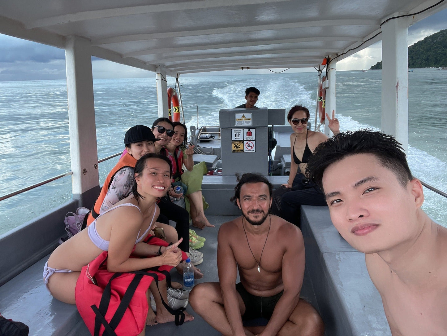 A2C: (3 DAYS) Penang, Malaysia: Heritage Trails, Mountain Escapades, and Beach Retreat