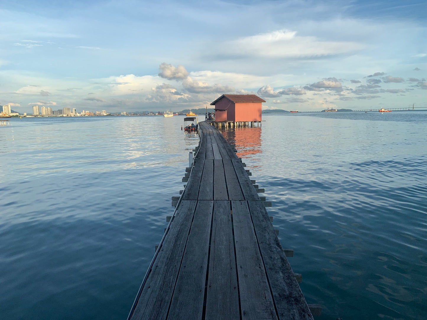 A2C: (3 DAYS) Penang, Malaysia: Heritage Trails, Mountain Escapades, and Beach Retreat