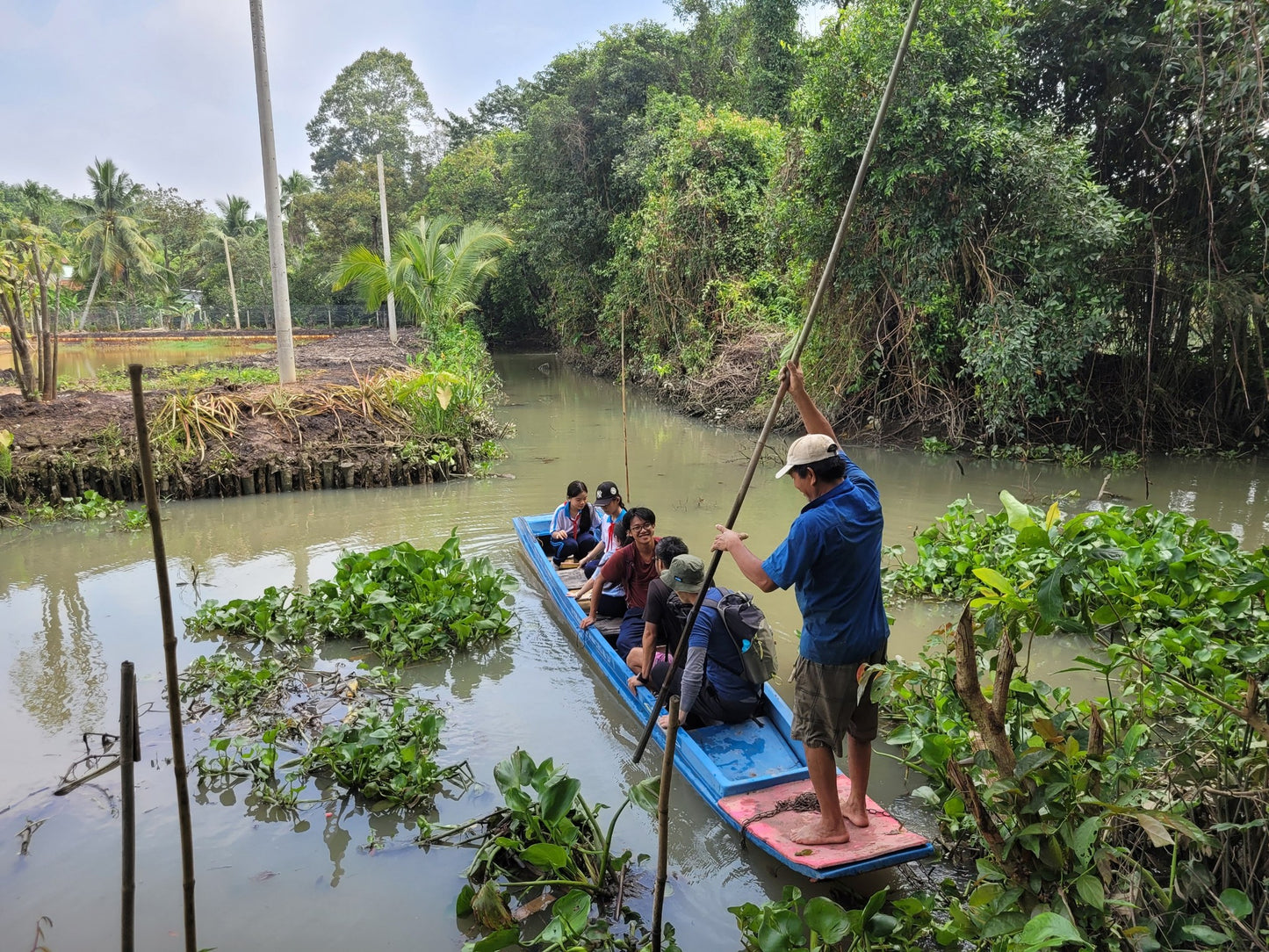 75A: Bamboo Village: Lost In The Peaceful Countryside