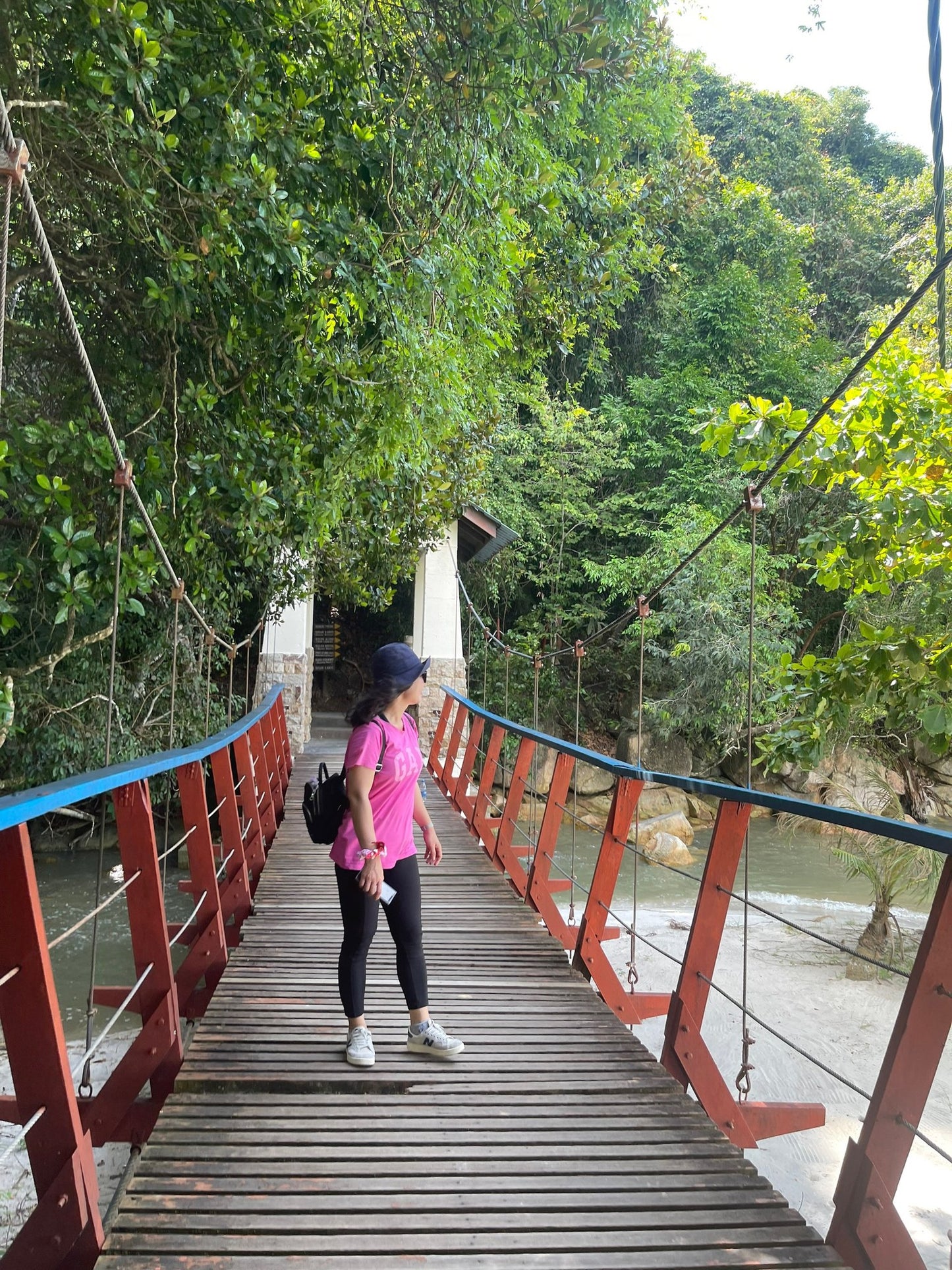 SA2D: (4 DAYS) Penang, Malaysia: Heritage Trails, Mountain Escapades, and Beach Retreat