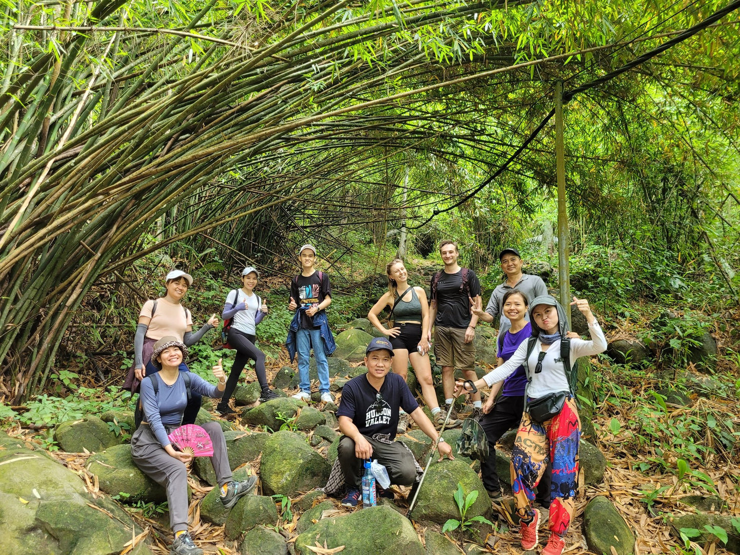 5A: Chua Chan Mountain: Conquering The Roof Of Dong Nai! (Not for beginner)