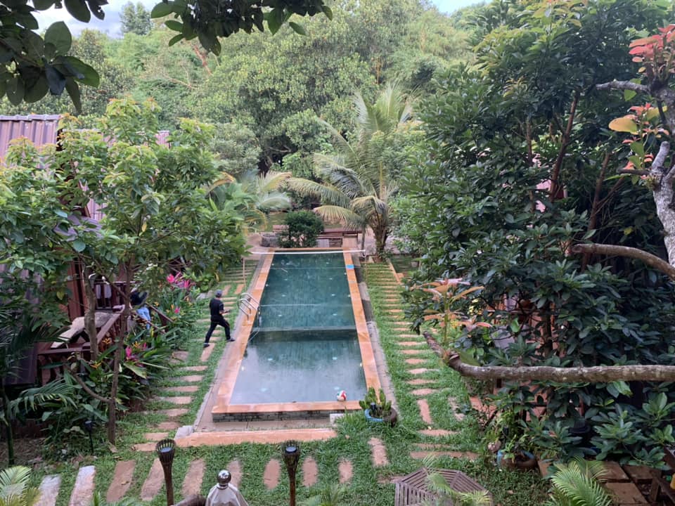A3C (3 DAYS): Mondulkiri, Endless Green Meadows in Cambodia