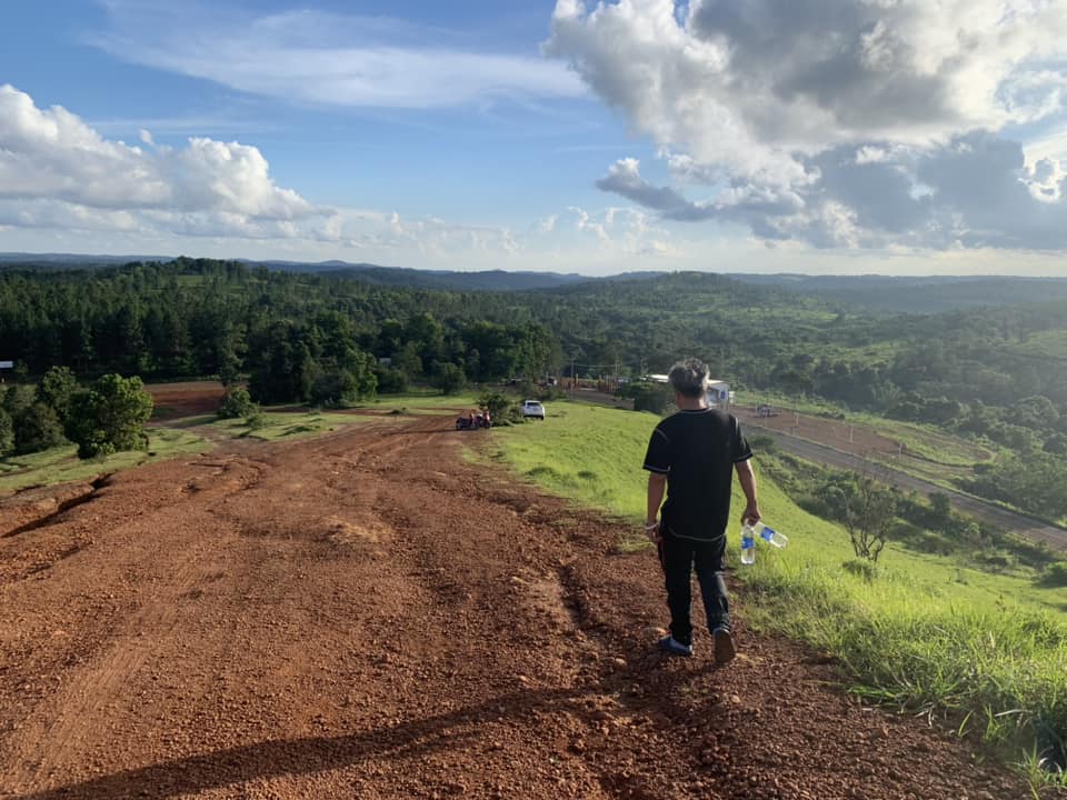 A3C (3 DAYS): Mondulkiri, Endless Green Meadows in Cambodia
