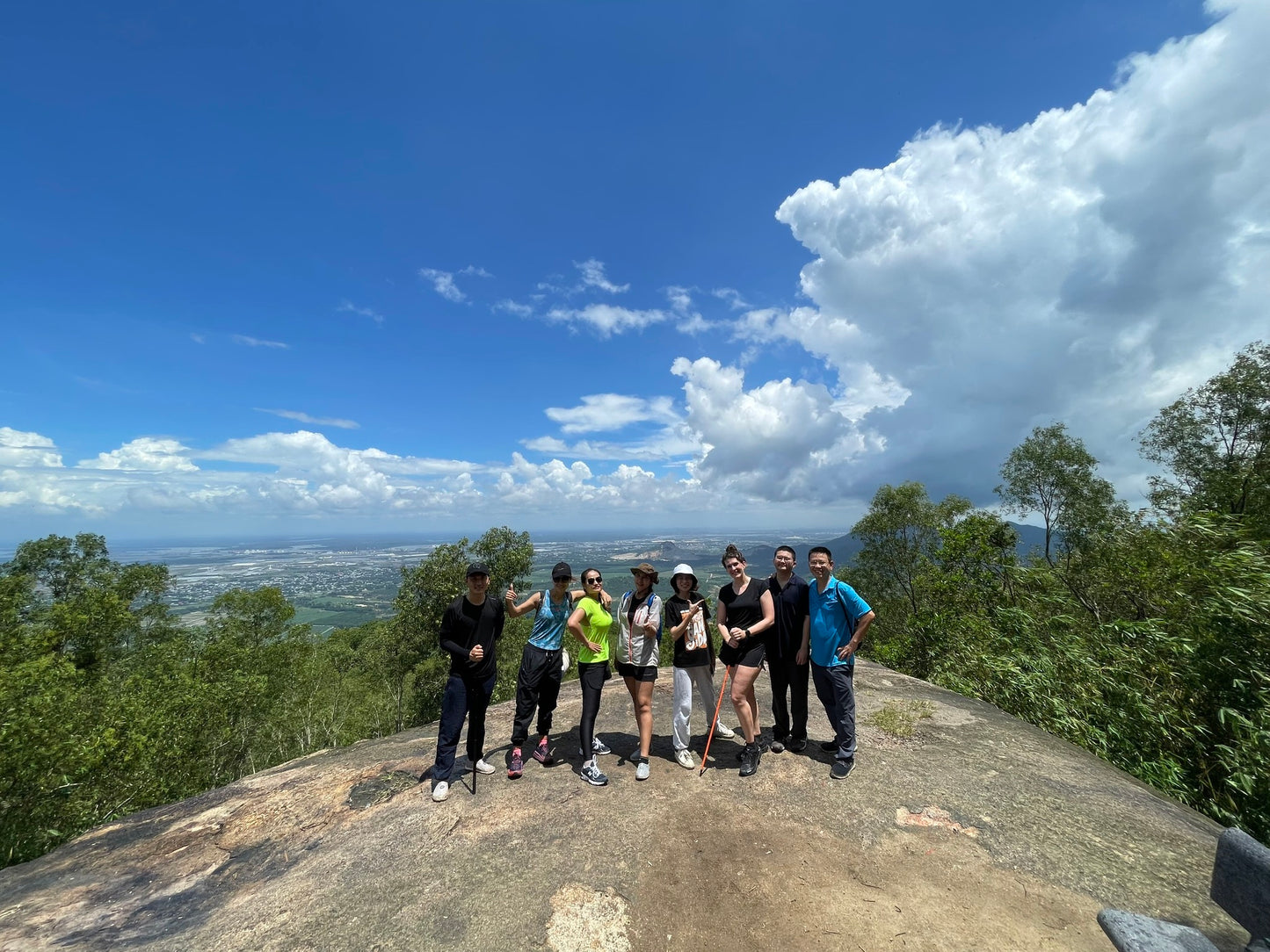 7A: Dinh Mountain: Divine Peaks and Bamboo Trails