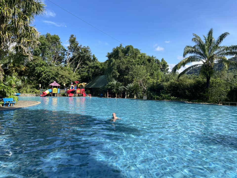 74BC (1,5 days): Madagui Camping: Discovering Mysterious Forests