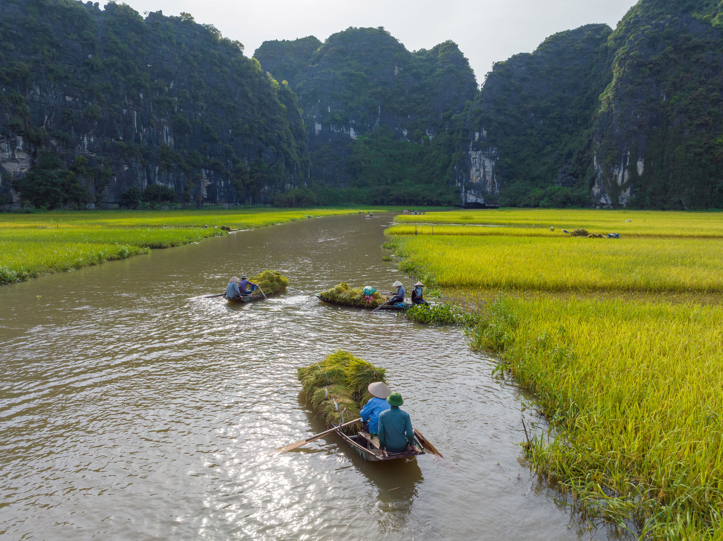 NHB1: Ninh Binh & HA LONG BAY (2 DAYS, 1 Night, In A Homestay)