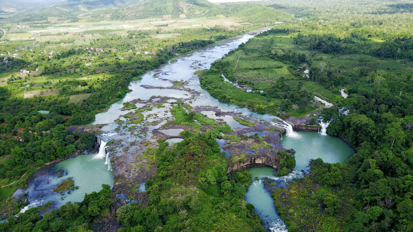 85B: (2 DAYS) Chu Bluk, Dray Nu, The Magnificent Wonders Of The Largest Volcanic Cave And Waterfall System In The South