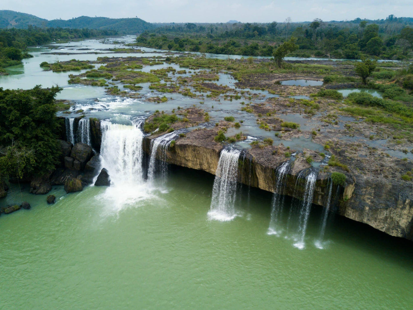 85B: (2 DAYS) Chu Bluk, Dray Nu, The Magnificent Wonders Of The Largest Volcanic Cave And Waterfall System In The South