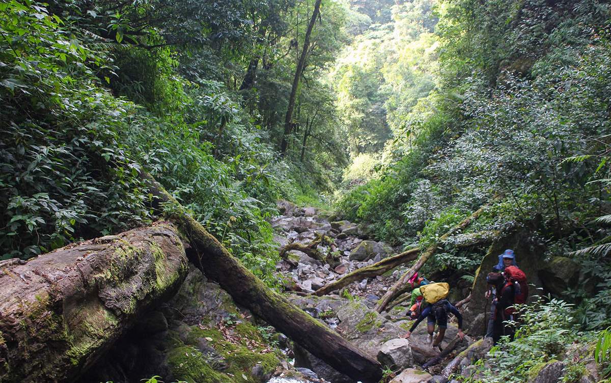 84B: (2 DAYS) Ngok Kal Mountain, A Rugged Mountain Range In The Central Highlands