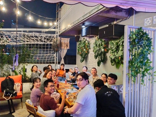 Sundays: Human Library 📚