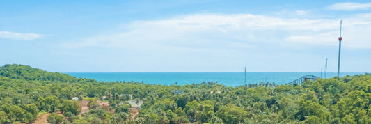 PQA3: 3 Islands, Boat Tour, Cable Car & Water Park