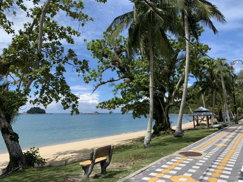 A5C: (3 Days) Pangkor Island Paradise: Discover the Tranquil Beauty of Malaysia's Gem