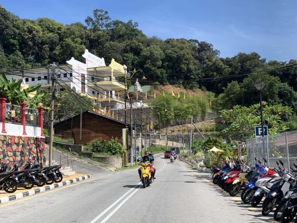 A5C: (3 Days) Pangkor Island Paradise: Discover the Tranquil Beauty of Malaysia's Gem