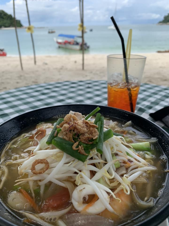 A5C: (3 Days) Pangkor Island Paradise: Discover the Tranquil Beauty of Malaysia's Gem