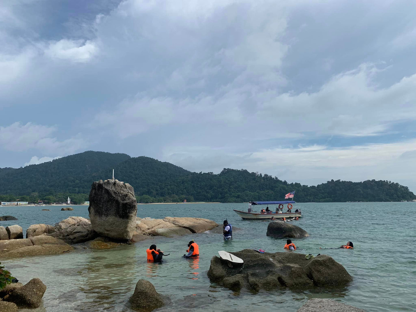 A5C: (3 Days) Pangkor Island Paradise: Discover the Tranquil Beauty of Malaysia's Gem