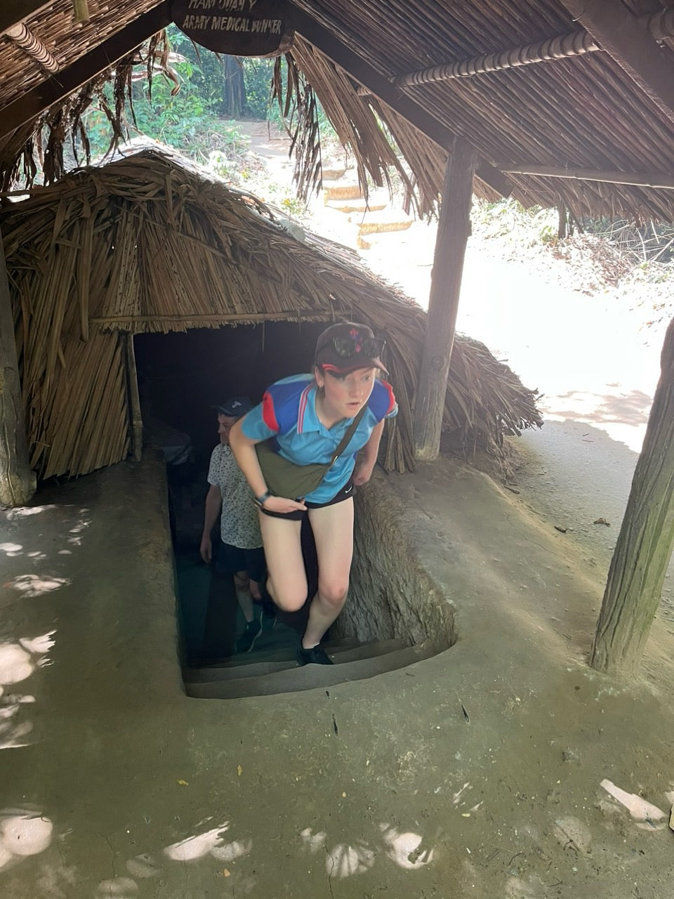 35BR: (Private 2-Day Tour) Cu Chi Tunnels, Mekong Delta, Boat Tour.