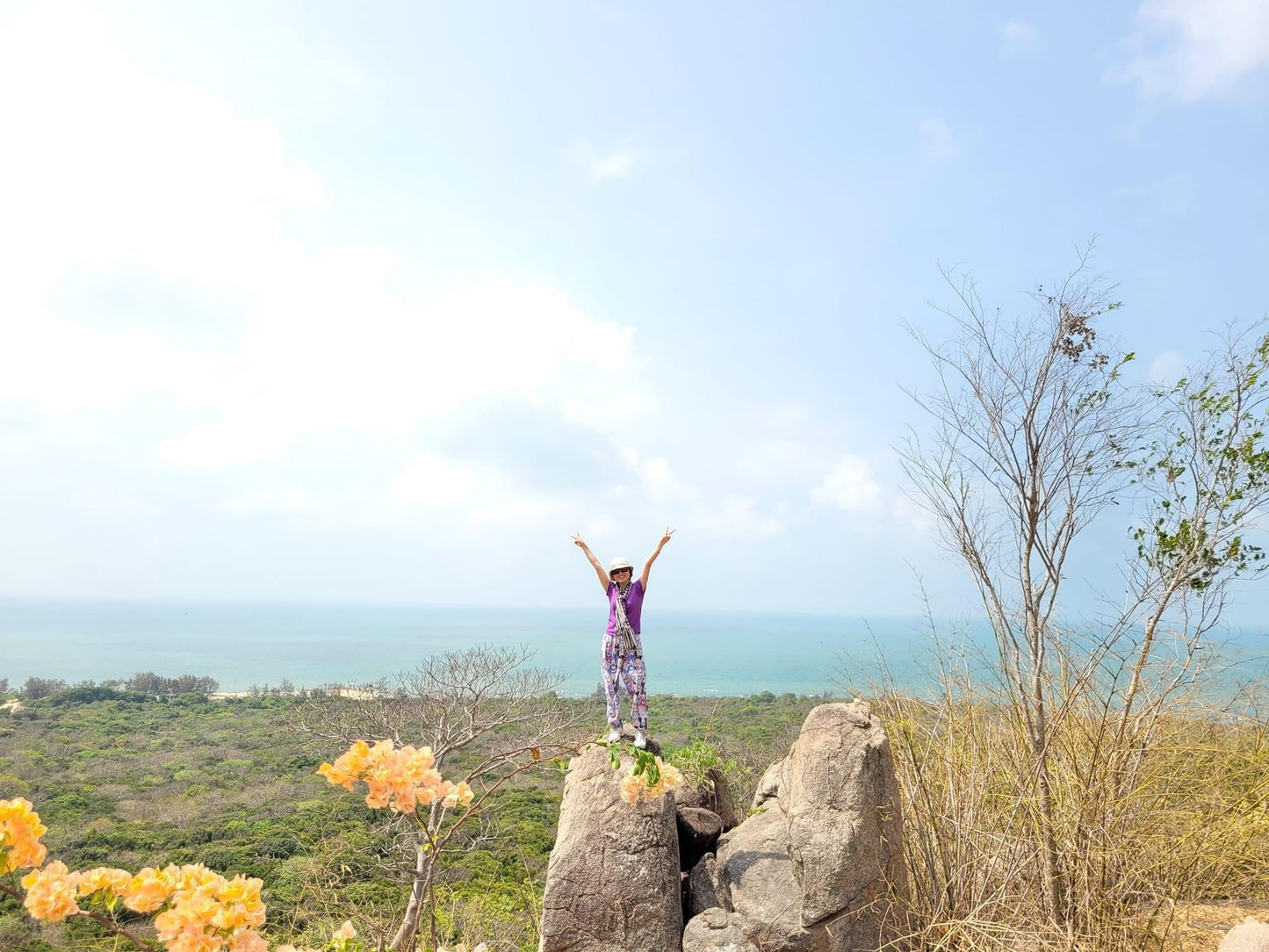 14AB(Shared Bus): Phuoc Buu Jungle (Nature Reserve): Coastal Trailblazers Discovering The Untamed Beauty Of Binh Chau