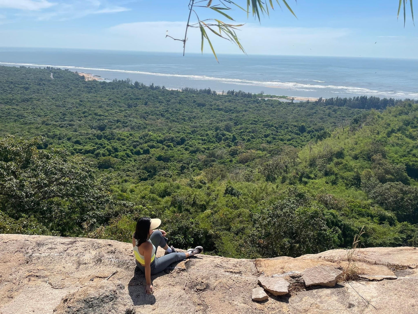 14AB(Shared Bus): Phuoc Buu Jungle (Nature Reserve): Coastal Trailblazers Discovering The Untamed Beauty Of Binh Chau